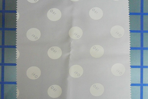 牛津布（加粗）印花涂層007